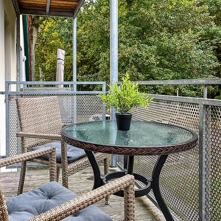 Strandvilla Krabbe Wohnung 12 บอลเทินฮาเกิน ภายนอก รูปภาพ
