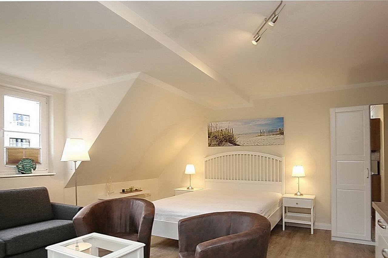 Strandvilla Krabbe Wohnung 12 บอลเทินฮาเกิน ภายนอก รูปภาพ