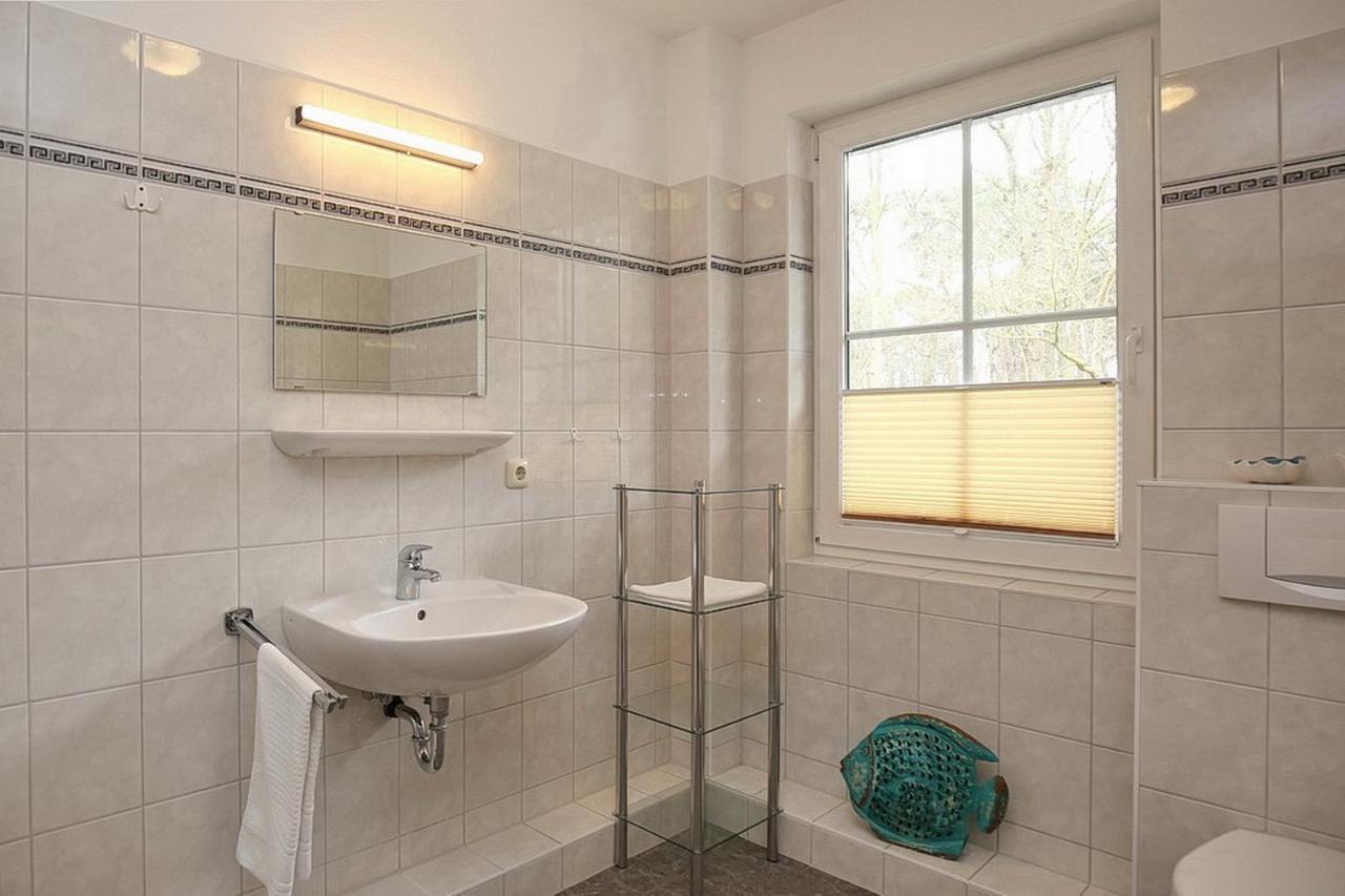 Strandvilla Krabbe Wohnung 12 บอลเทินฮาเกิน ภายนอก รูปภาพ