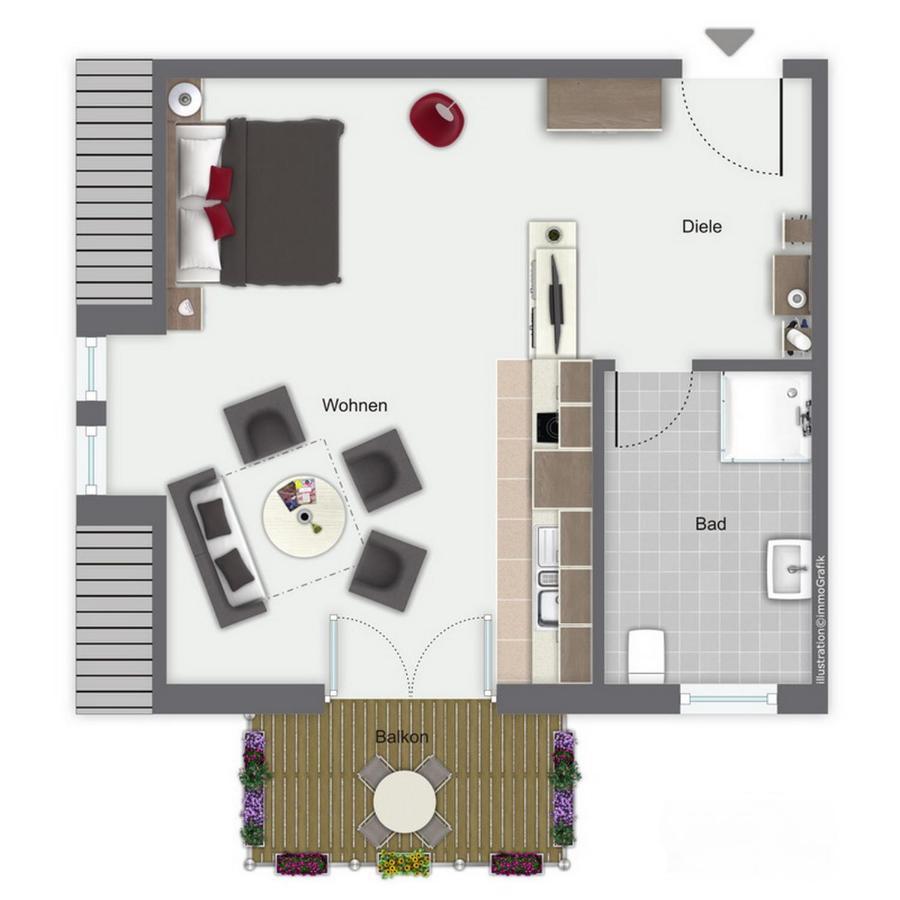 Strandvilla Krabbe Wohnung 12 บอลเทินฮาเกิน ภายนอก รูปภาพ