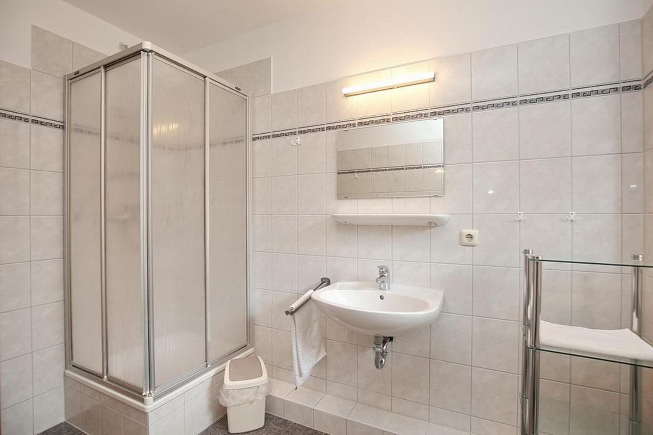 Strandvilla Krabbe Wohnung 12 บอลเทินฮาเกิน ภายนอก รูปภาพ