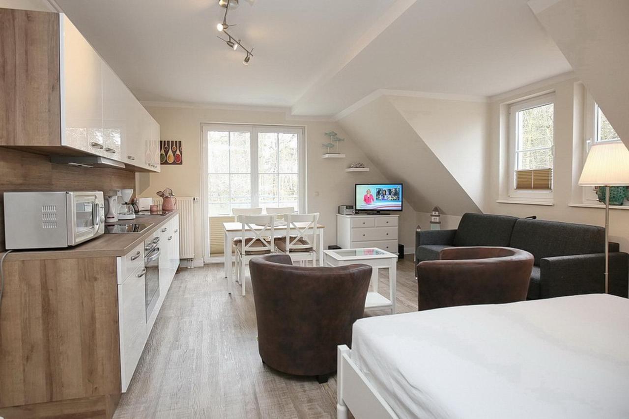 Strandvilla Krabbe Wohnung 12 บอลเทินฮาเกิน ภายนอก รูปภาพ