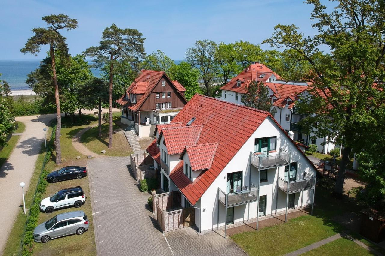 Strandvilla Krabbe Wohnung 12 บอลเทินฮาเกิน ภายนอก รูปภาพ