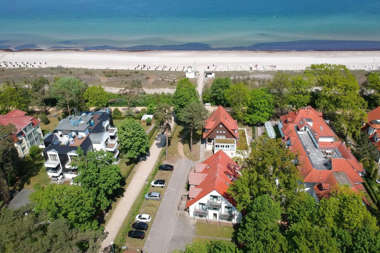 Strandvilla Krabbe Wohnung 12 บอลเทินฮาเกิน ภายนอก รูปภาพ